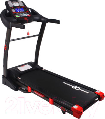 

Электрическая беговая дорожка CardioPower, T35