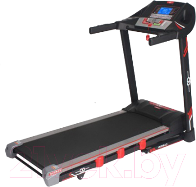 

Электрическая беговая дорожка CardioPower, T40