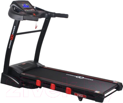 

Электрическая беговая дорожка CardioPower, T45