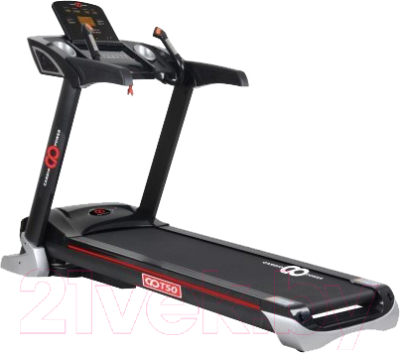 

Электрическая беговая дорожка CardioPower, T50