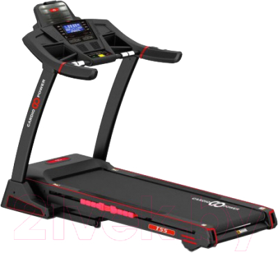 

Электрическая беговая дорожка CardioPower, T55