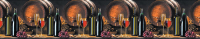 Скиналь БилдингЛайт Вино (ПВХ, 2000x600x1.3) - 