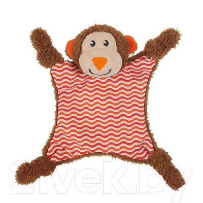 

Игрушка для собак Rosewood, Шуршащая Обезьянка Чики / 39040/RW
