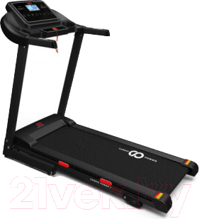 

Электрическая беговая дорожка CardioPower, Plus T20