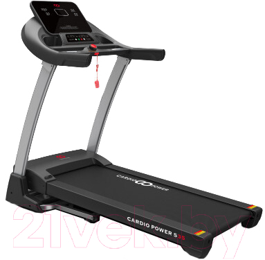 

Электрическая беговая дорожка CardioPower, S35