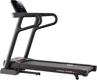 

Электрическая беговая дорожка CardioPower, S350