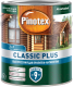 Антисептик для древесины Pinotex Classic Plus 3в1 (900мл, красное дерево) - 