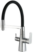 

Смеситель ZorG, Steel Hammer SH 818-6 CR