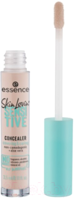 Консилер Essence Skin Lovin' sensitive concealer тон 10 (3.5мл)