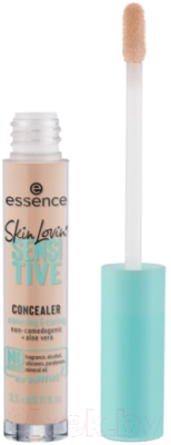 

Консилер Essence, Skin Lovin' sensitive concealer тон 20