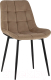 Миниатюра изображения товара Стул Stool Group Флекс / AV 405-N07-08 (велюр капучино)