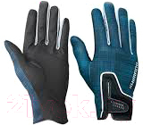 Перчатка для охоты и рыбалки Shimano GL-095Q / 5YGL095QF8 (JP-XL, синий)