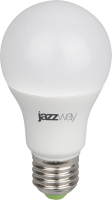 

Лампа для растений JAZZway, PPG A60 Agro 9W Frost E27 IP20 (5002395)