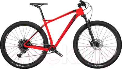 

Велосипед Wilier, 101X'21 SLX 1x12 FOX 32 FS SC / E021SLXCCRED