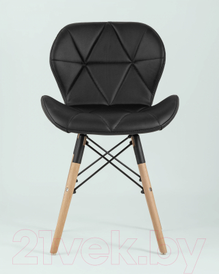 Стул Stool Group Бон / DC-19122601 (экокожа черный)