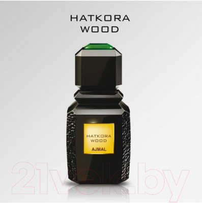 Парфюмерная вода Ajmal Hatkora Wood (100мл)