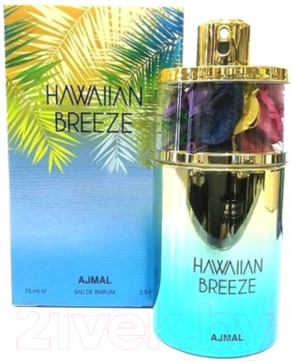 Парфюмерная вода Ajmal Hawaiian Breeze (75мл)