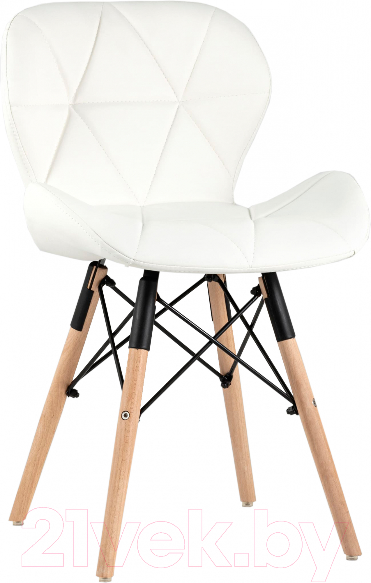 Стул Stool Group Бон / DC-19122601 (экокожа белый)