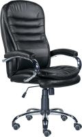 Кресло офисное UTFC Вермонт СН-151 (S-0401/черный) - 