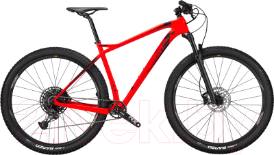 

Велосипед Wilier, 101X21 Sram GX 1x12 Fox 32 Fs Sc / E021GXXCCRED