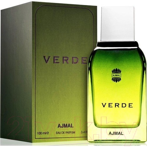 Парфюмерная вода Ajmal Verde