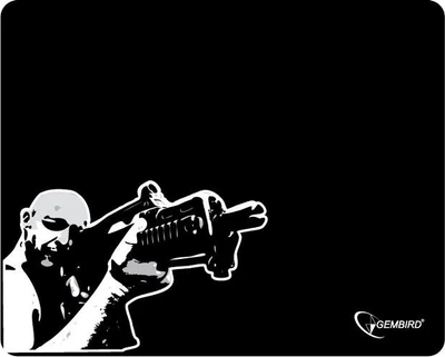 Коврик для мыши Gembird MP-GAME12 (снайпер) - 