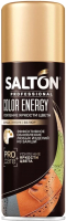 

Краска для обуви Salton, Professional Color Energy. Усиление цвета замши, нубука и велюра