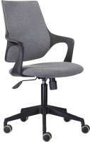 Кресло офисное UTFC Ситро М-804 (черный/MT01-1/серый) - 