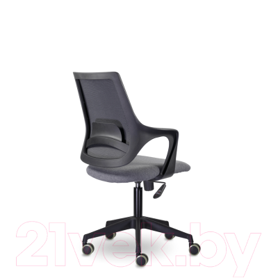Кресло офисное UTFC Ситро М-804 (черный/MT01-1/серый)