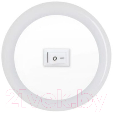 

Ночник INhome, NLE 04-LW-S / 4690612028804