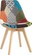 Стул Stool Group Frankfurt / Y863 (пэчворк) - 