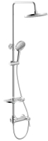 

Душевая система LEMARK, Minima LM3860C