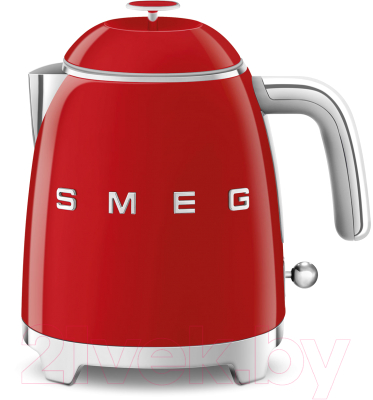 

Электрочайник Smeg, KLF05RDEU