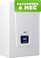 Электрический котел Baxi Ampera 24 / E8403124 - 