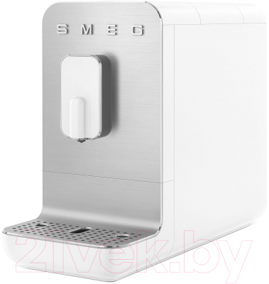 

Кофемашина Smeg, BCC01WHMEU
