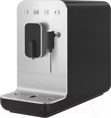 

Кофемашина Smeg, BCC02BLMEU