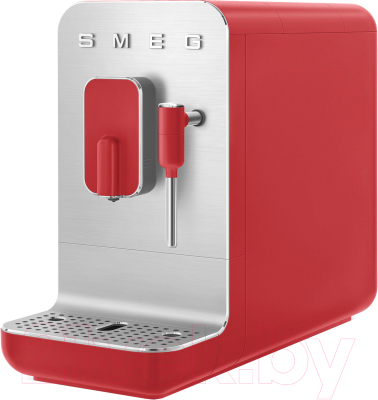 

Кофемашина Smeg, BCC02RDMEU