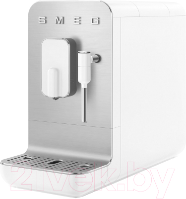 

Кофемашина Smeg, BCC02WHMEU