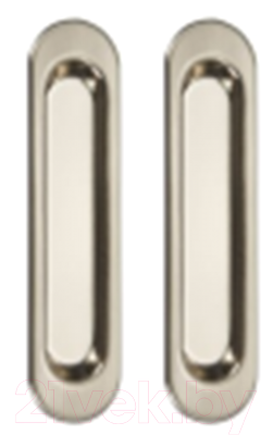 

Ручка дверная VELA, Kupe-Round SN M-1036