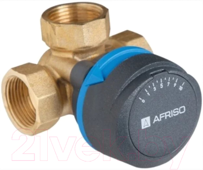 Клапан трехходовой Afriso ARV ProClick 382 / 1338210