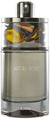 

Парфюмерная вода Ajmal, Accord Boise Pour Homme