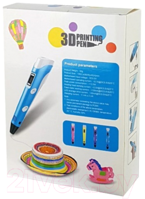 3D-ручка Qunxing Toys 9910