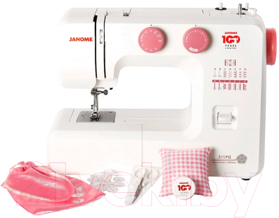 Швейная машина Janome 311PG