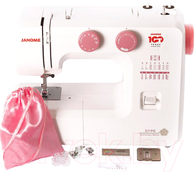 Швейная машина Janome 311PG