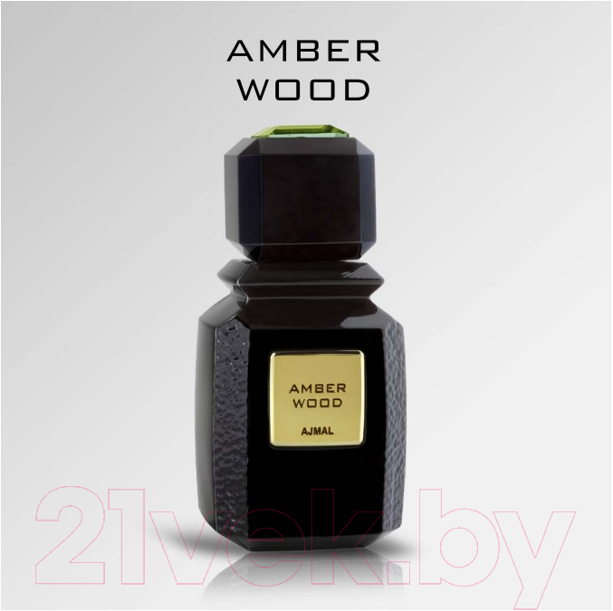 Парфюмерная вода Ajmal Amber Wood