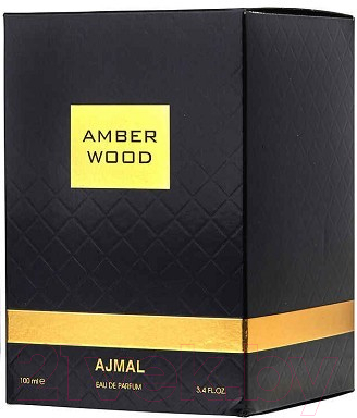 Парфюмерная вода Ajmal Amber Wood