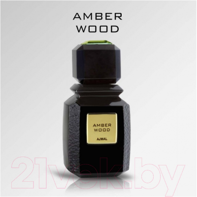 Парфюмерная вода Ajmal Amber Wood (100мл)