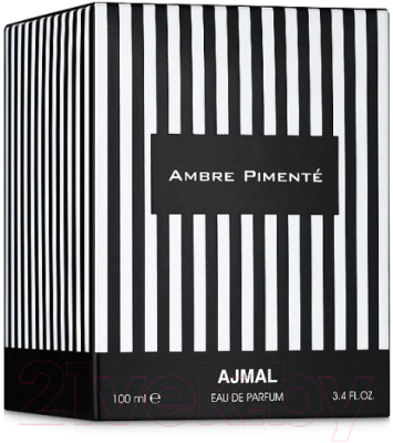 Парфюмерная вода Ajmal Ambre Pimente (100мл)