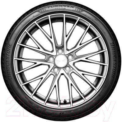 Летняя шина Bridgestone Turanza T005 225/45R18 91W Run-Flat Mercedes