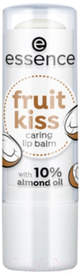 

Бальзам для губ Essence, Fruit Kiss Caring Lip Balm тон 06